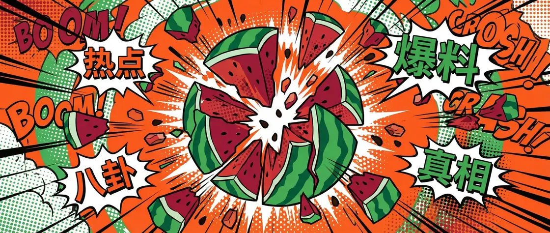 BETWAY体育官网 今日头瓜爆炸漫画横幅